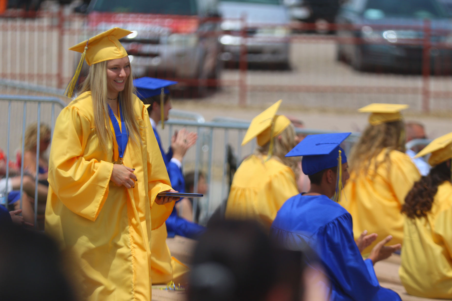 PHOTOS: Gering Graduation 2020